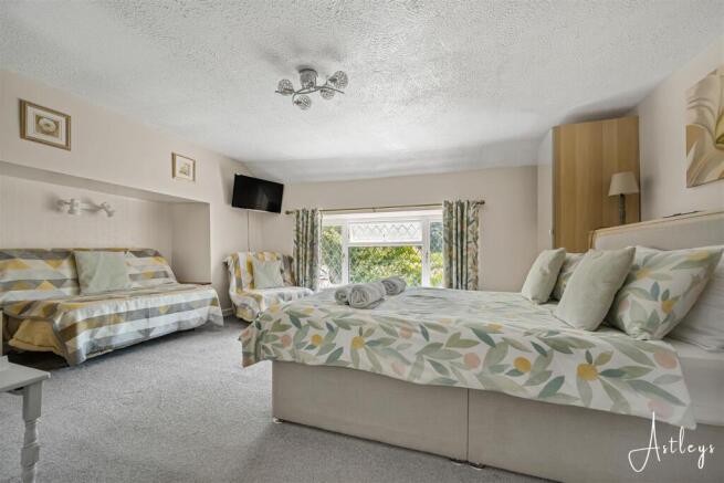 Guest bedroom one