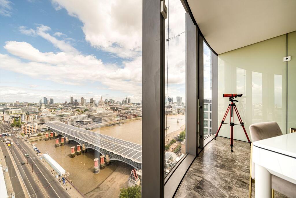 Apartment in London, Bankside, Southwark - View 4