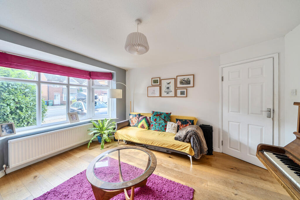 House in Oxford, Headington - View 5