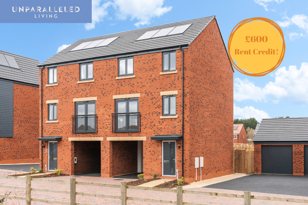 Main image of property: St John's Grange, Lichfield, Staffordshire, WS14