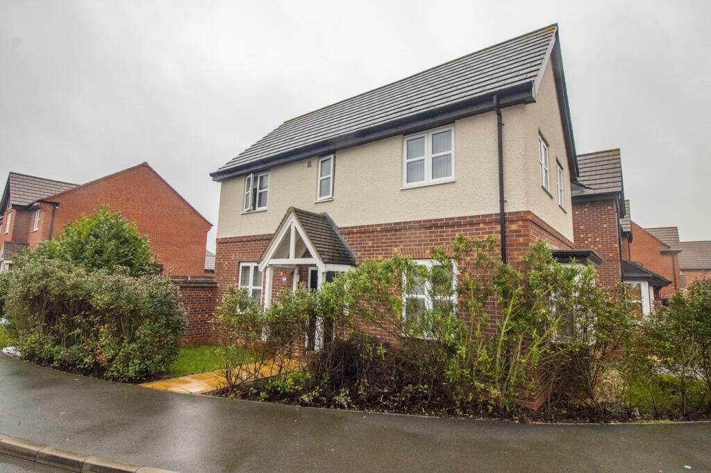 Main image of property: Jamie Marcus Way, Oadby, Leicester, LE2
