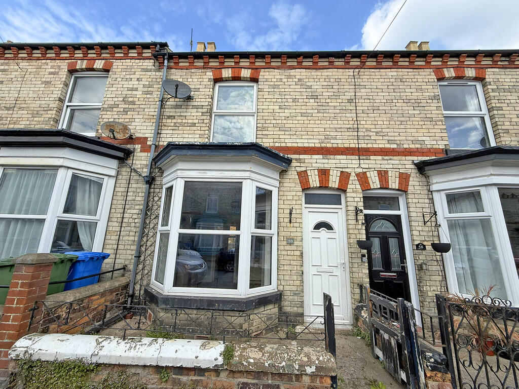 Main image of property: Hampton Road, Scarborough