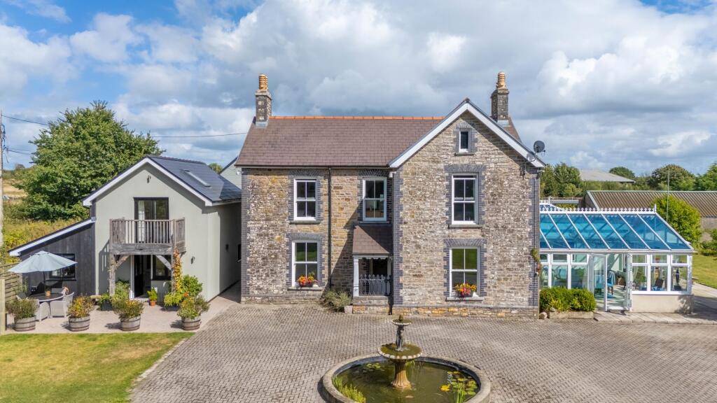 Main image of property: Gower Villa Lane, Clynderwen, SA66