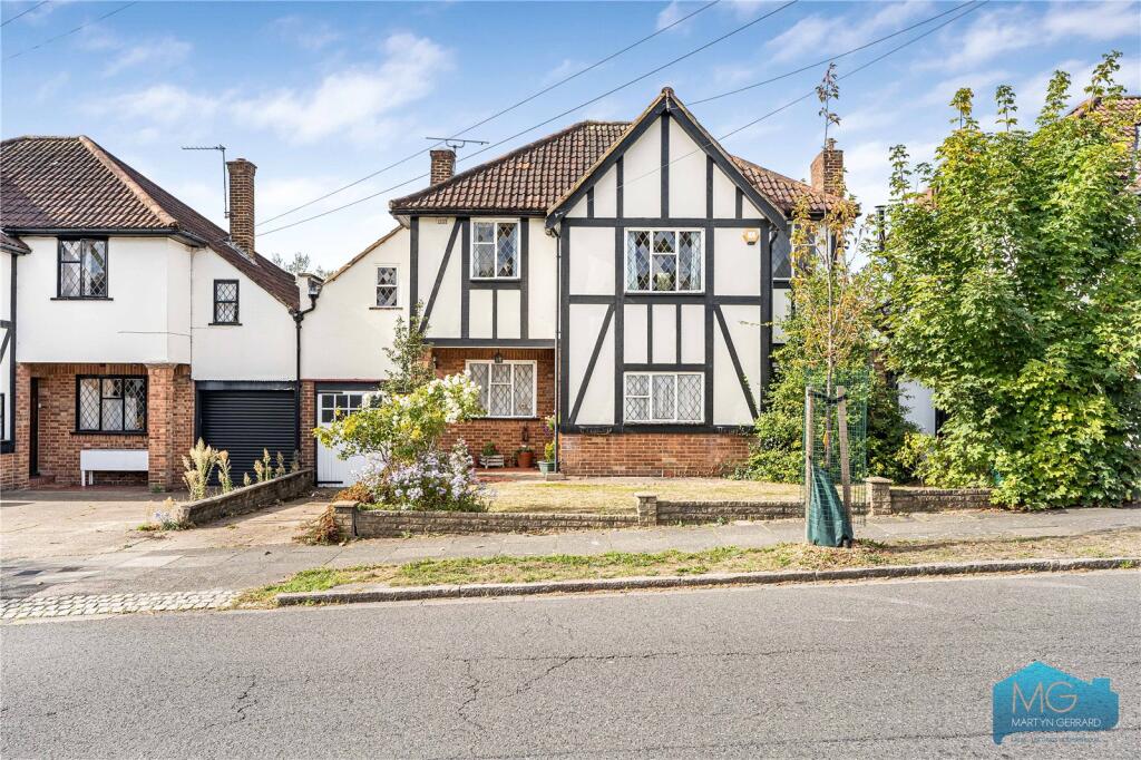 Main image of property: Manor Drive, London, N20