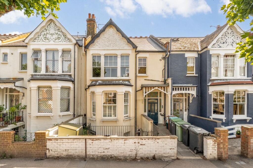 Main image of property: Methuen Park, London