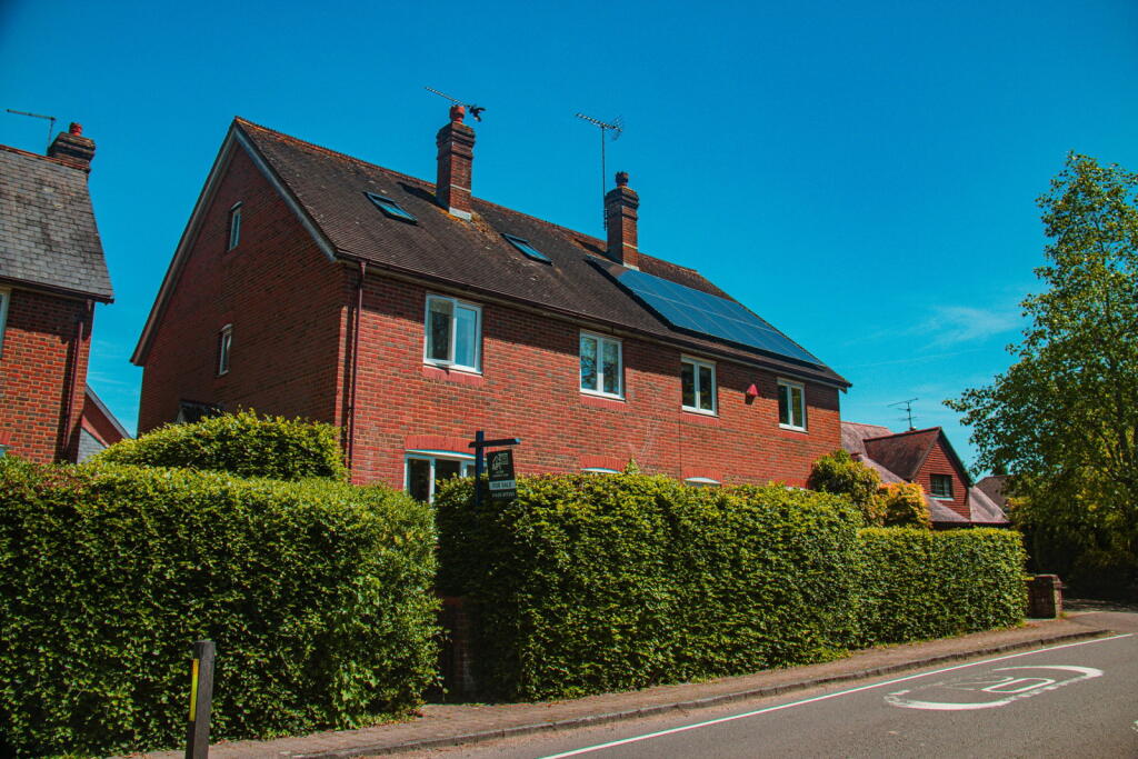 Main image of property: The Burrow, High Street, Selborne Hampshire GU34 3LG