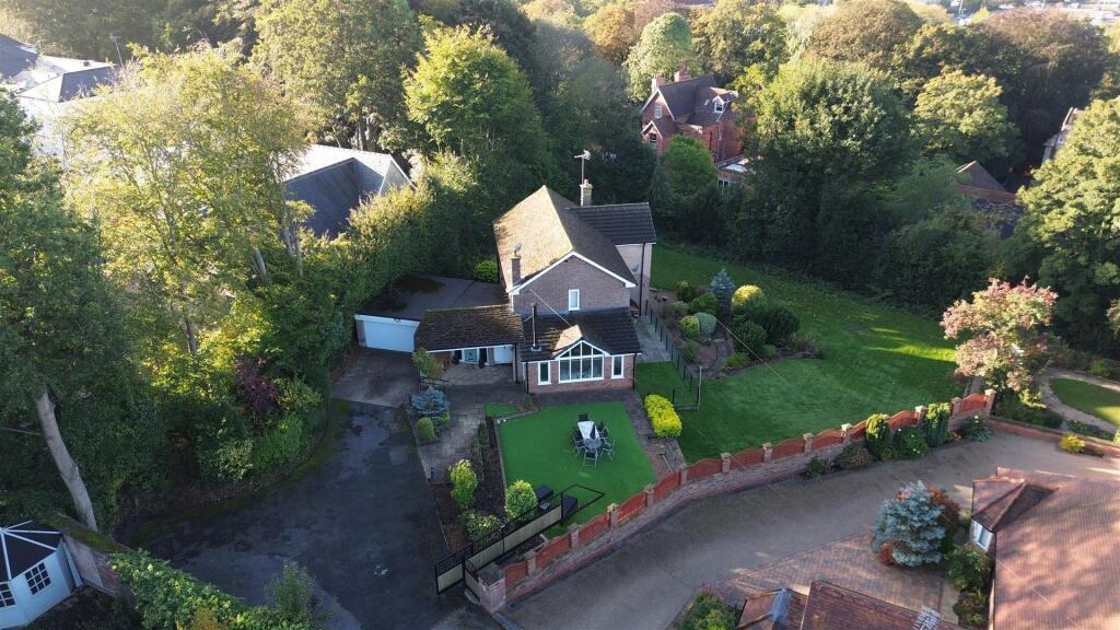 House in Mansfield, Nottinghamshire