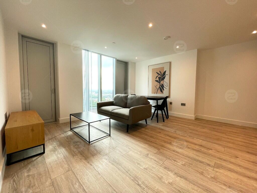 Main image of property: 20th Floor, Blade Tower, 15 Silvercroft Street, Manchester, M15 4XP