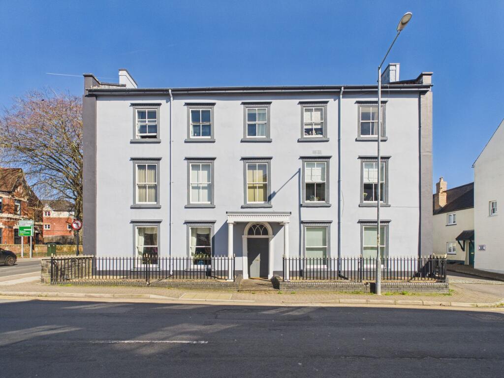 Main image of property: Lower Monk Street, Osborne House Lower Monk Street, NP7