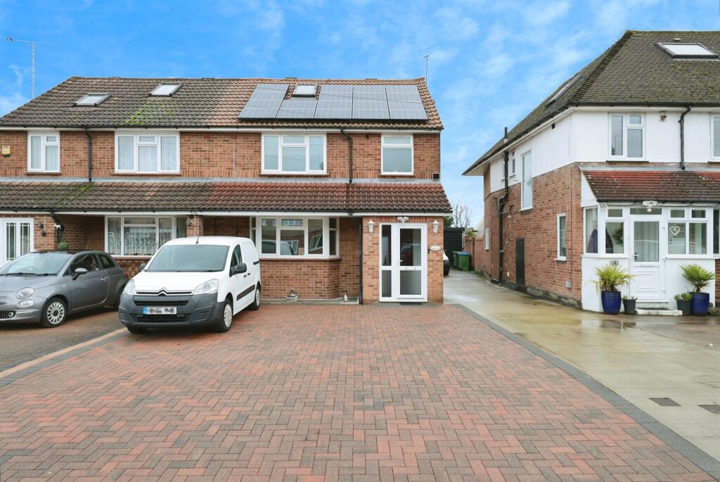 Main image of property: Jordan Close, WATFORD