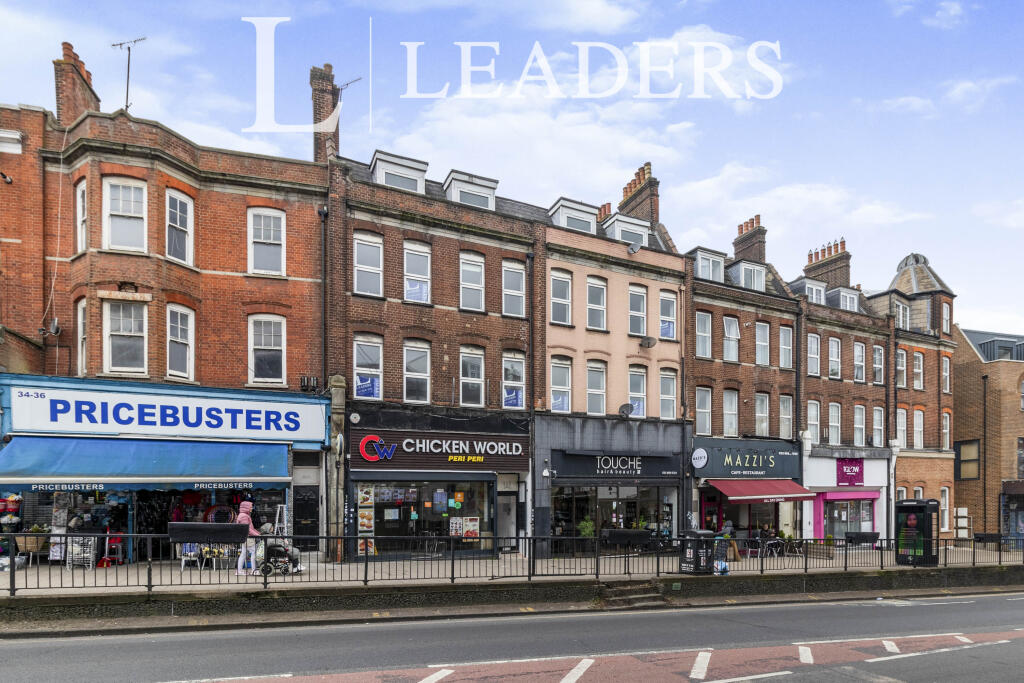 Main image of property: Woodcote Road, SM6