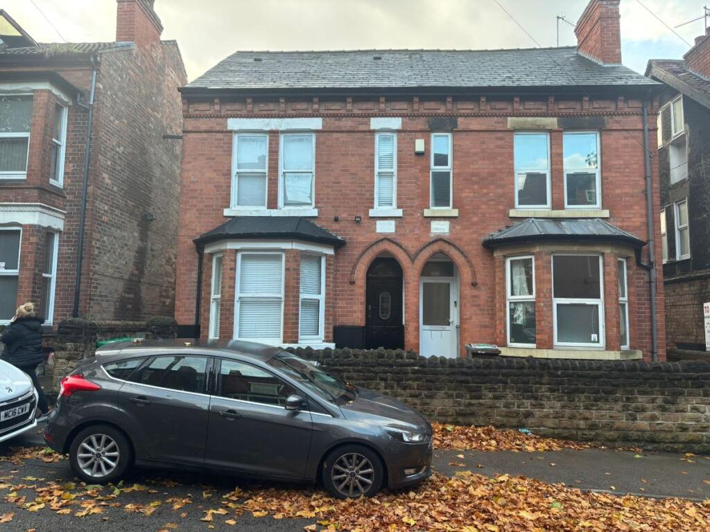 Main image of property: Albert Grove, Nottingham