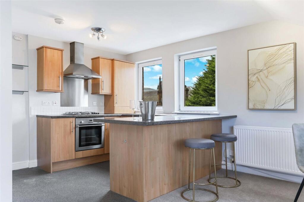 Apartment in Paisley - More
