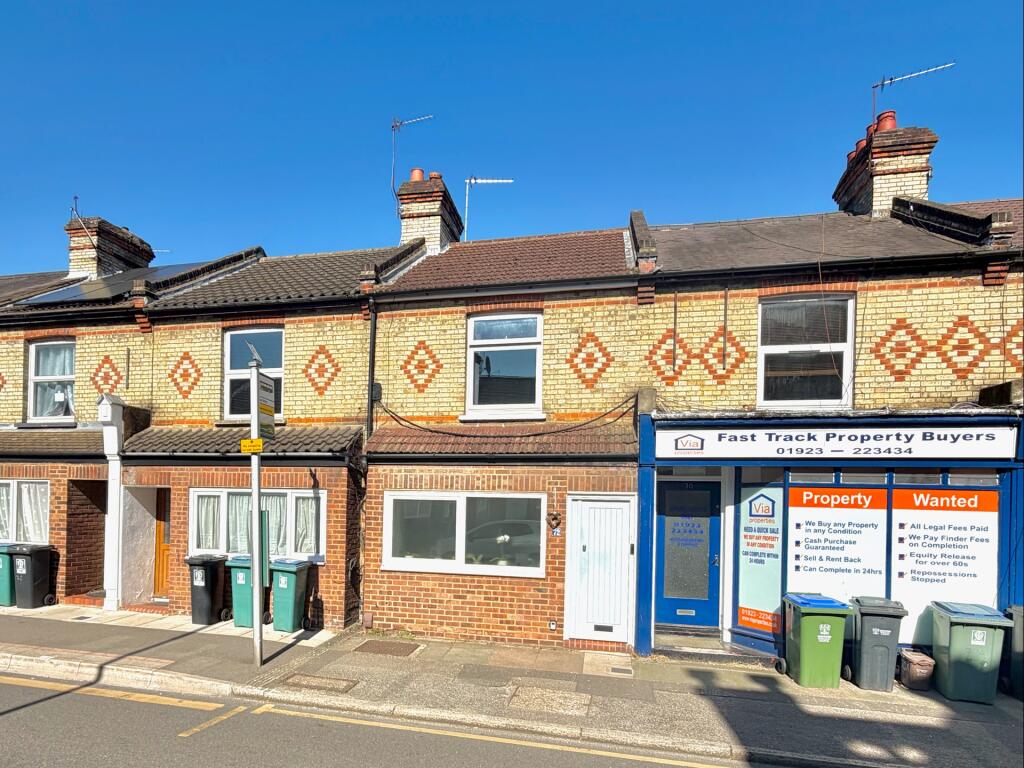 Main image of property: Leavesden Road, Watford, WD24