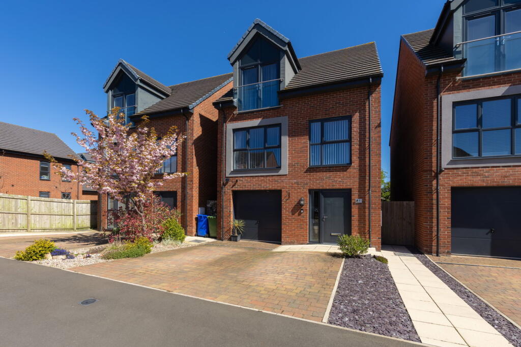 Main image of property: Meadow View, Blyth, NE24 4BR