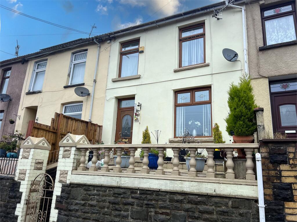 Main image of property: Evans Terrace, Tonypandy, Rhondda Cynon Taff, CF40