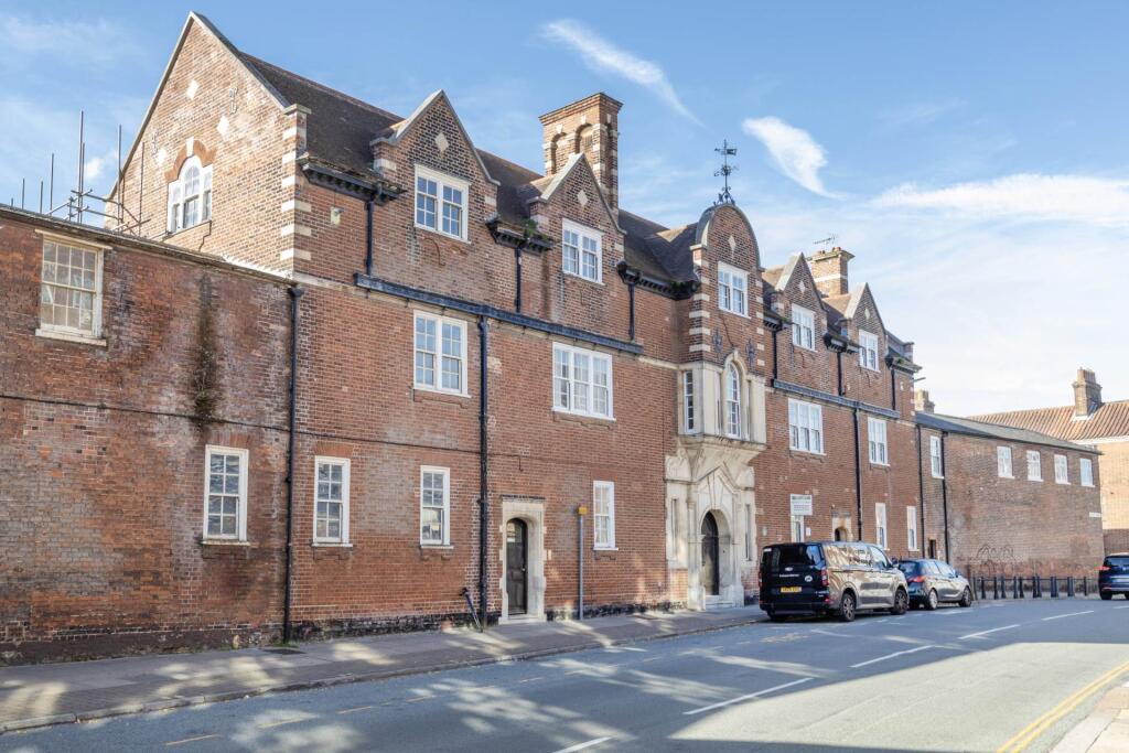 Main image of property: Bethel Street, Norwich City Centre