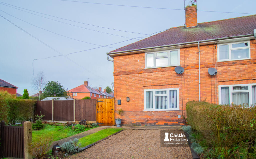 Main image of property: Burrows Avenue, Beeston, NG9 2QW