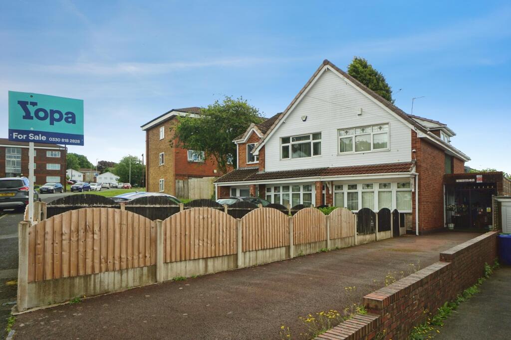 Main image of property: Osprey Drive, Russells Hall, Dudley, DY1