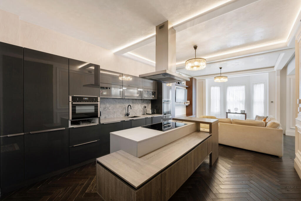 3 bedroom flat for rent