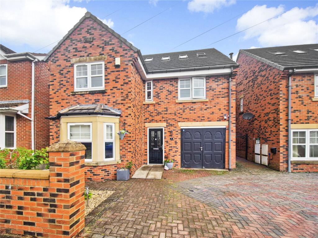 Main image of property: Vine Street, Spennymoor, Durham, DL16