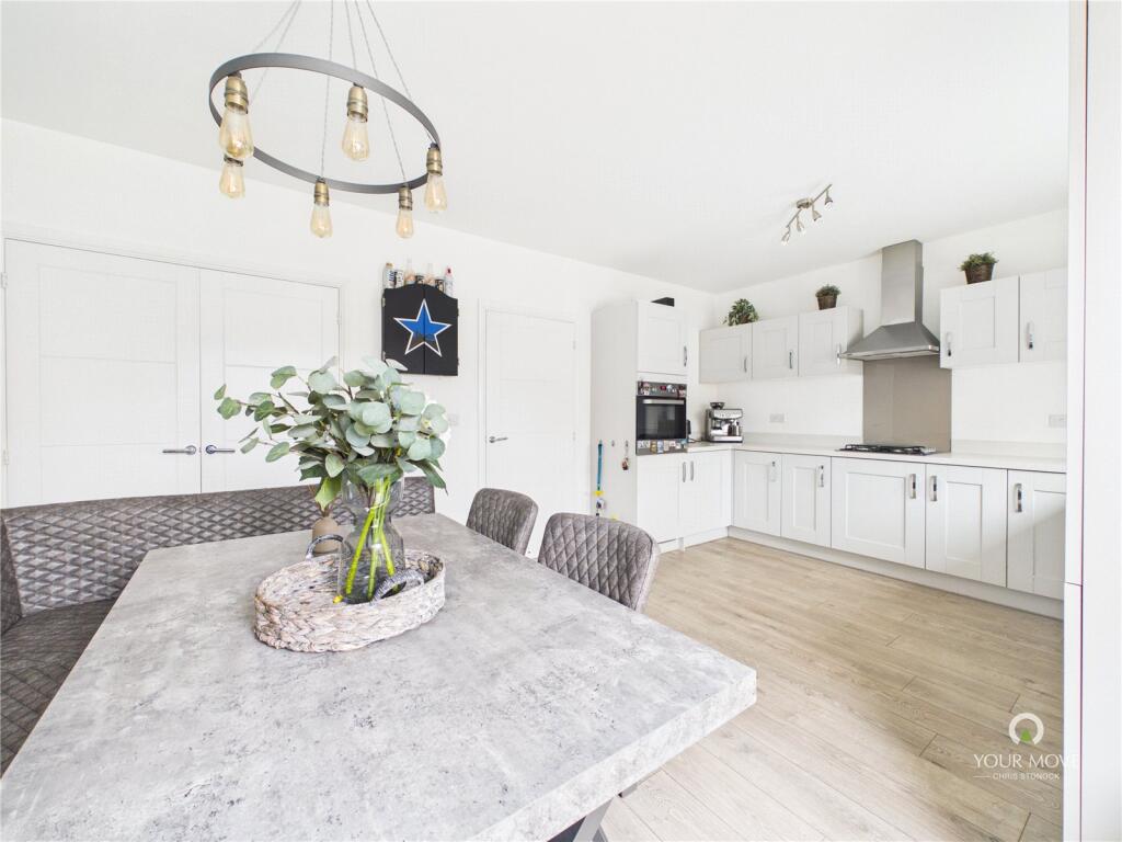 House in Newcastle upon Tyne - View 5