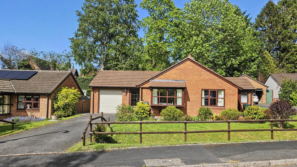 Main image of property: The Bridleways, Church Stretton, Shropshire