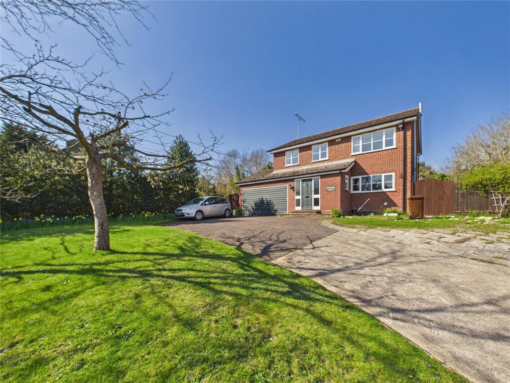3-bed detached on Mill Lane, Manningtree, Essex, CO11, £500,000