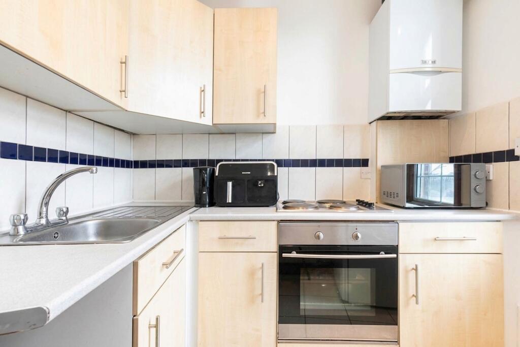 2 bedroom flat for rent