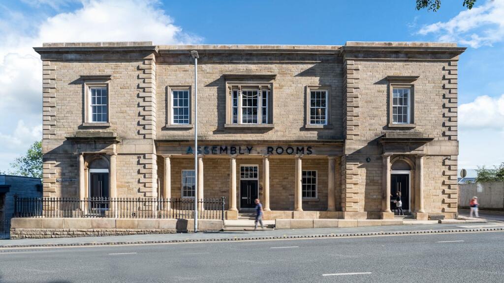 Main image of property: Assembly Rooms, 44-46 Lower Bridgeman Street, Bolton, BL2 1DG