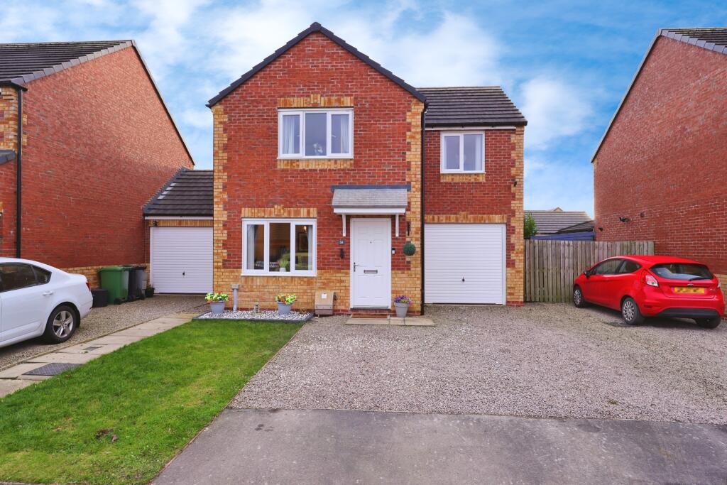 Main image of property: Old Road, Carlisle, CA6