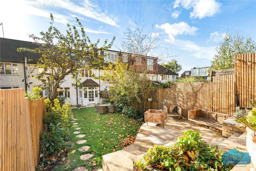 Summerlee Gardens, London, N2 photo 4