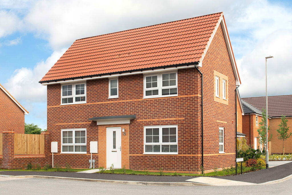 Main image of property: Kirby Lane,
Melton Mowbray,
Leicestershire,
LE14 2TS