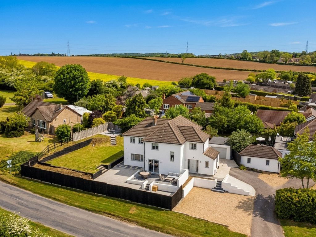 Main image of property: Hillfoot House, Ryhall, PE9