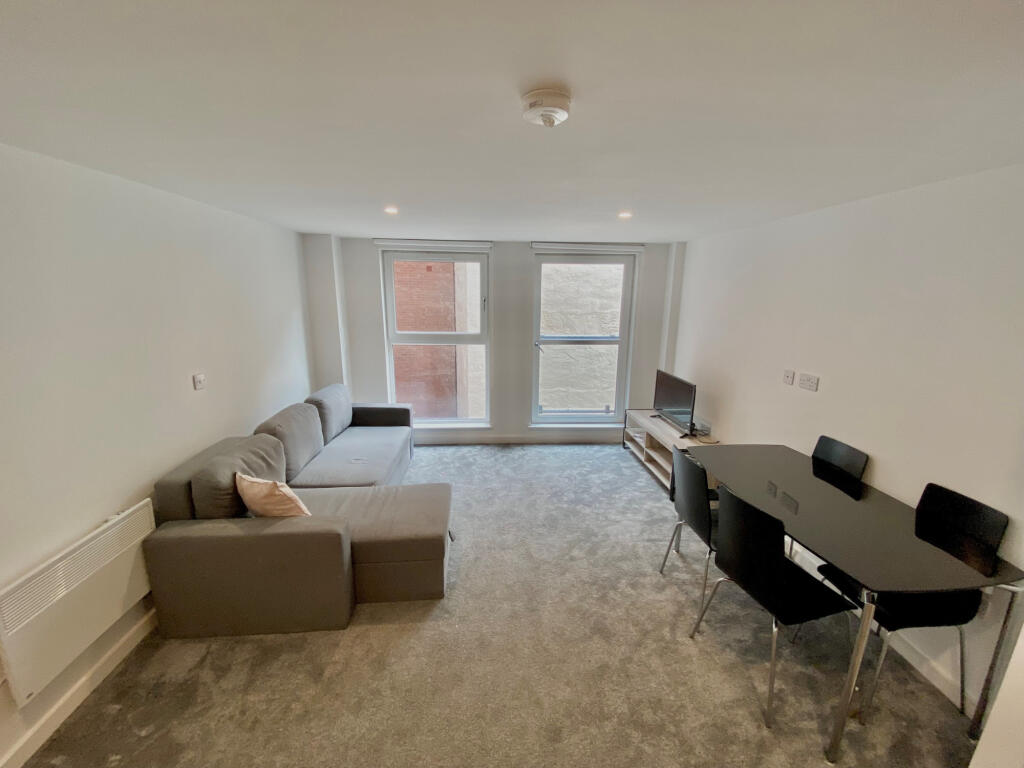 Main image of property: 15 Wolstenholme Square, Liverpool, Merseyside, L1