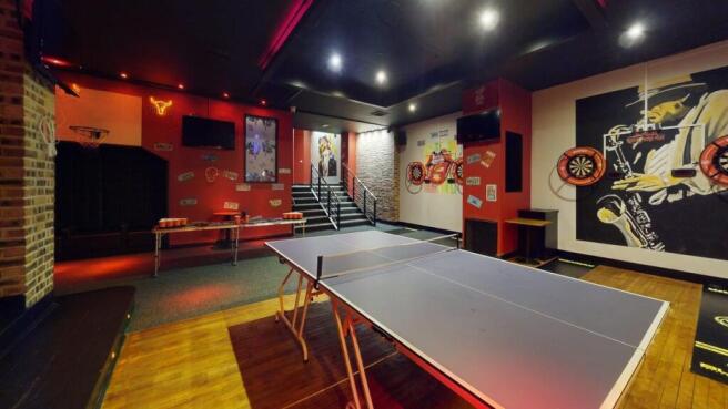 Games Room