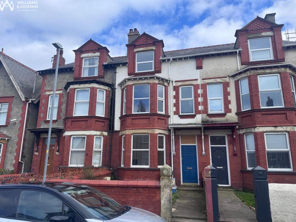 Main image of property: Bryn Goleu Avenue North, Holyhead, Anglesey, LL65