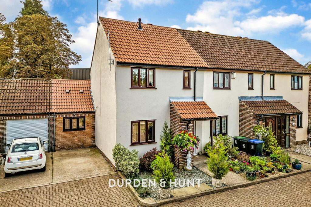 Main image of property: Kilnfield, Ongar, CM5