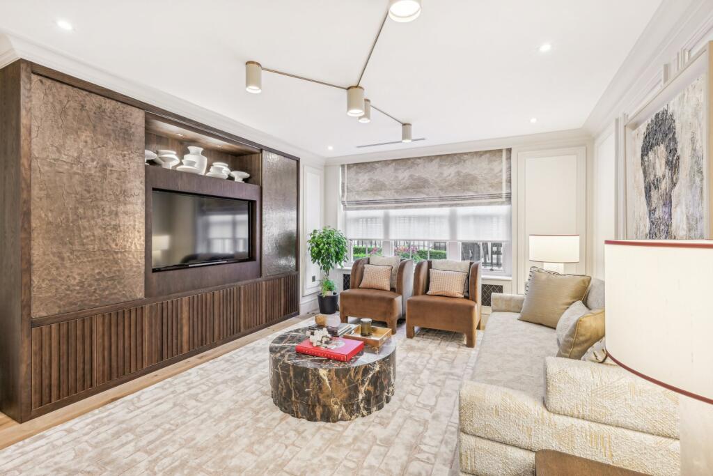 Main image of property: Eaton House, 
39-40 Upper Grosvenor Street, W1K