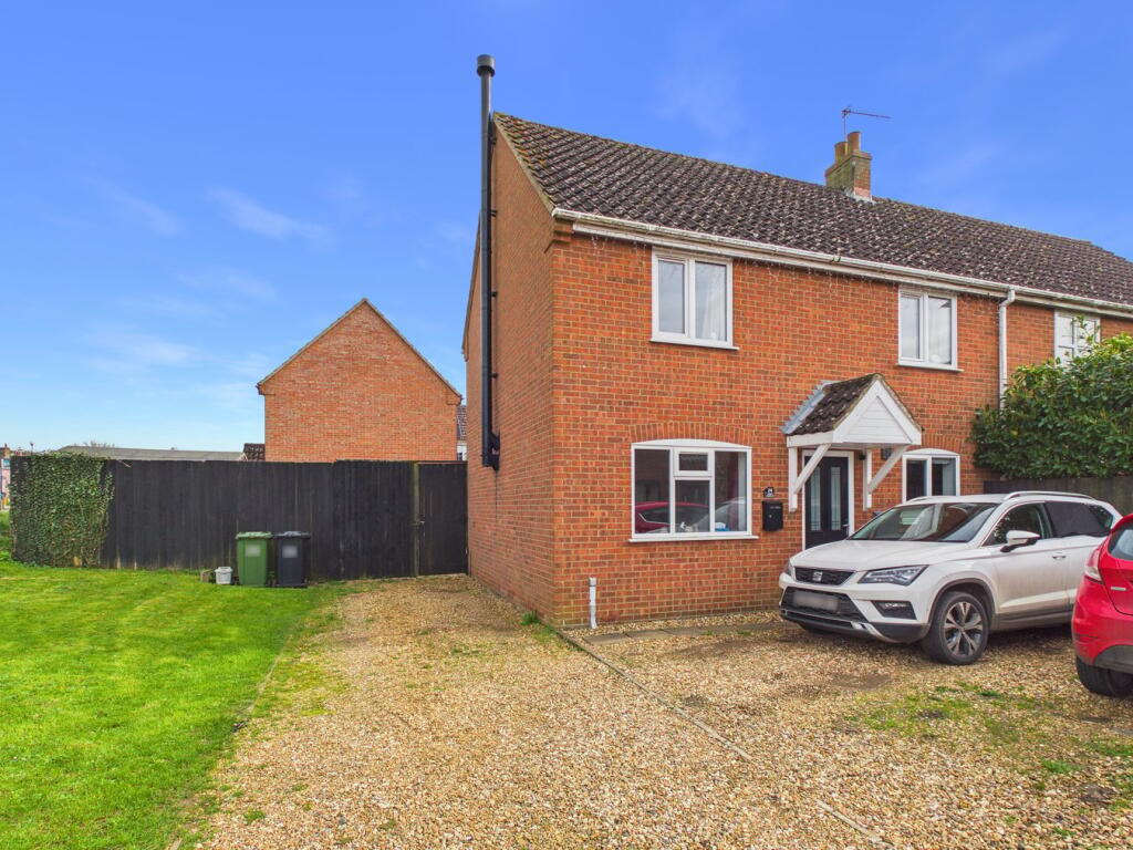Main image of property: Crown Gardens, Wereham, King's Lynn, PE33