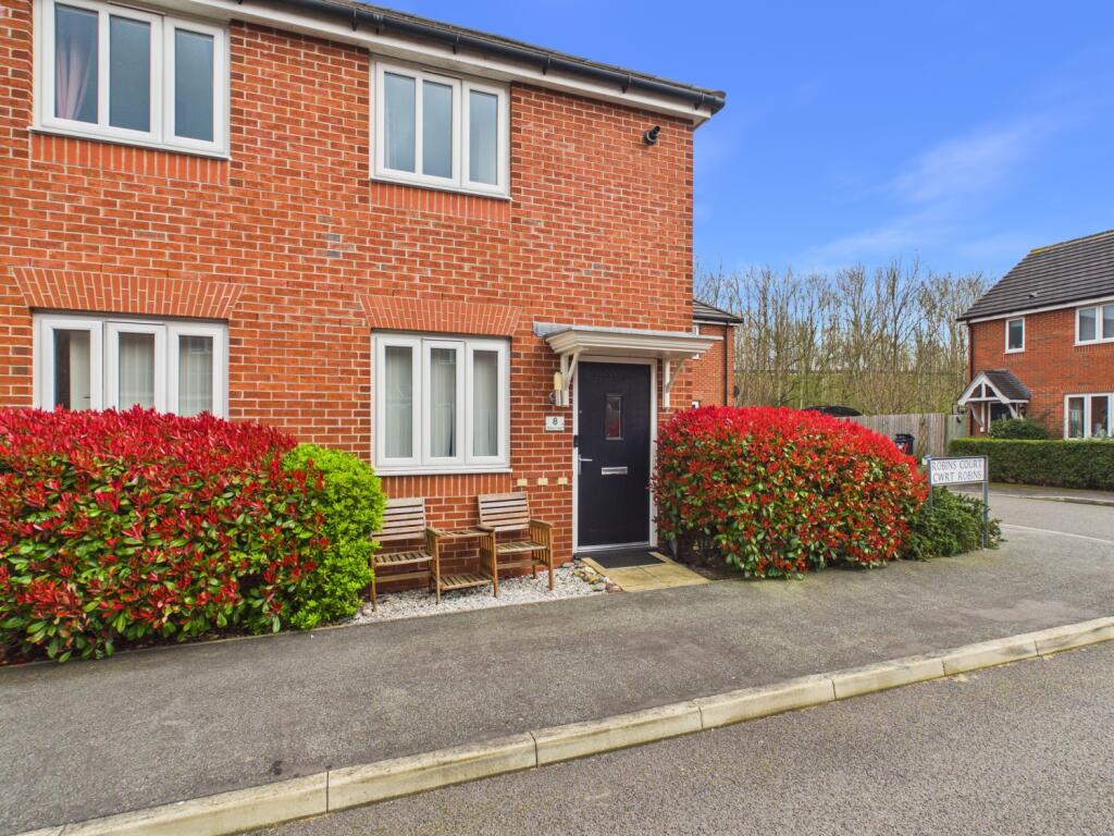 Main image of property: Robins Court, Broughton, Chester, Cheshire, CH4