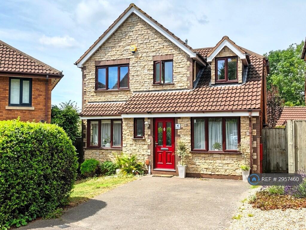 Main image of property: Ensor Close, Swindon, SN25