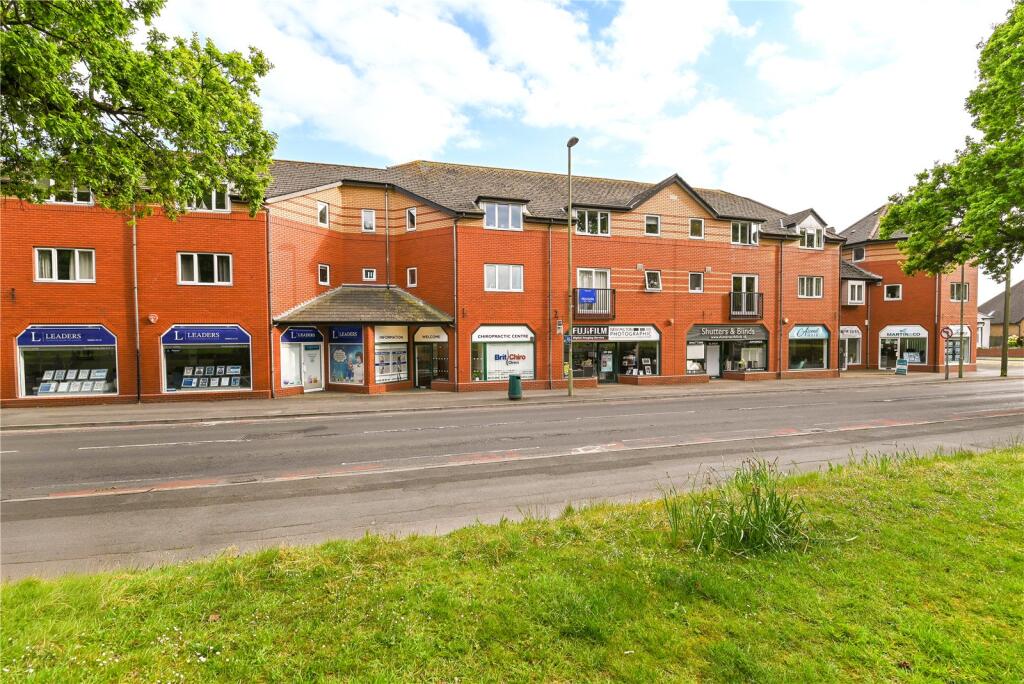 Main image of property: Old Milton Road, New Milton, Hampshire, BH25