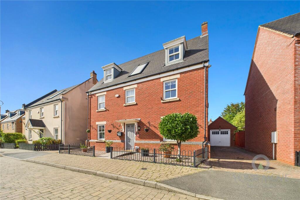 Main image of property: Reg Partridge Close, Duston, Northampton, Northamptonshire, NN5