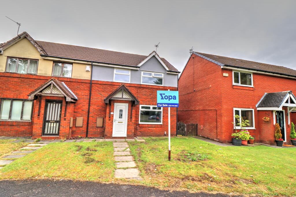 Main image of property: Chapel Gardens, Manchester, M34