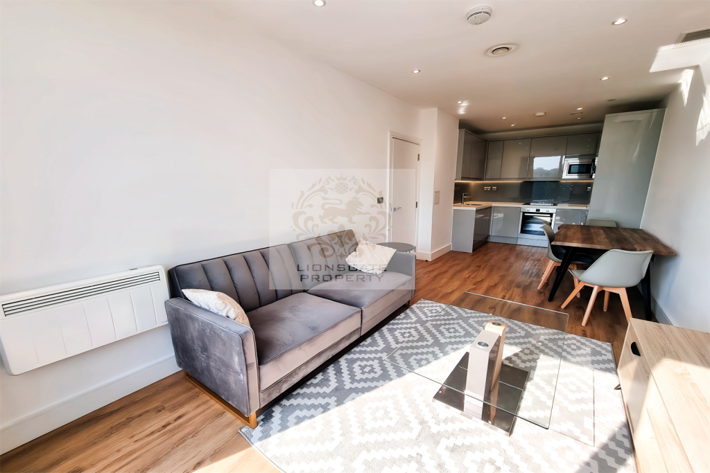 Apartment in London - View 2