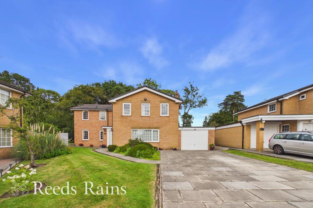 Main image of property: Church Walk, Euxton, Chorley, Lancashire, PR7