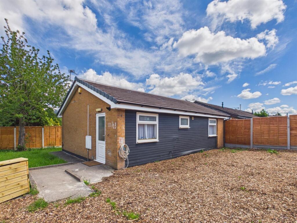Main image of property: Wigman Road, Nottingham