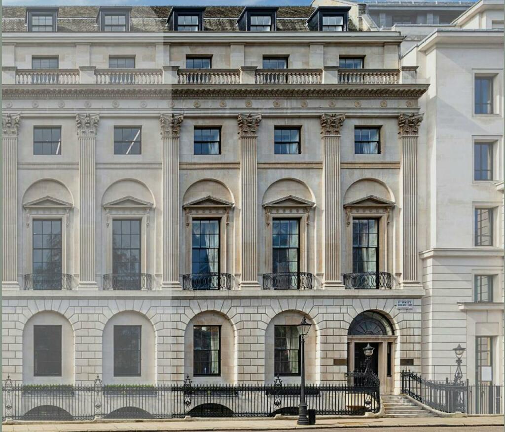 Main image of property: 20 St. James's Square, London, SW1Y 4JY