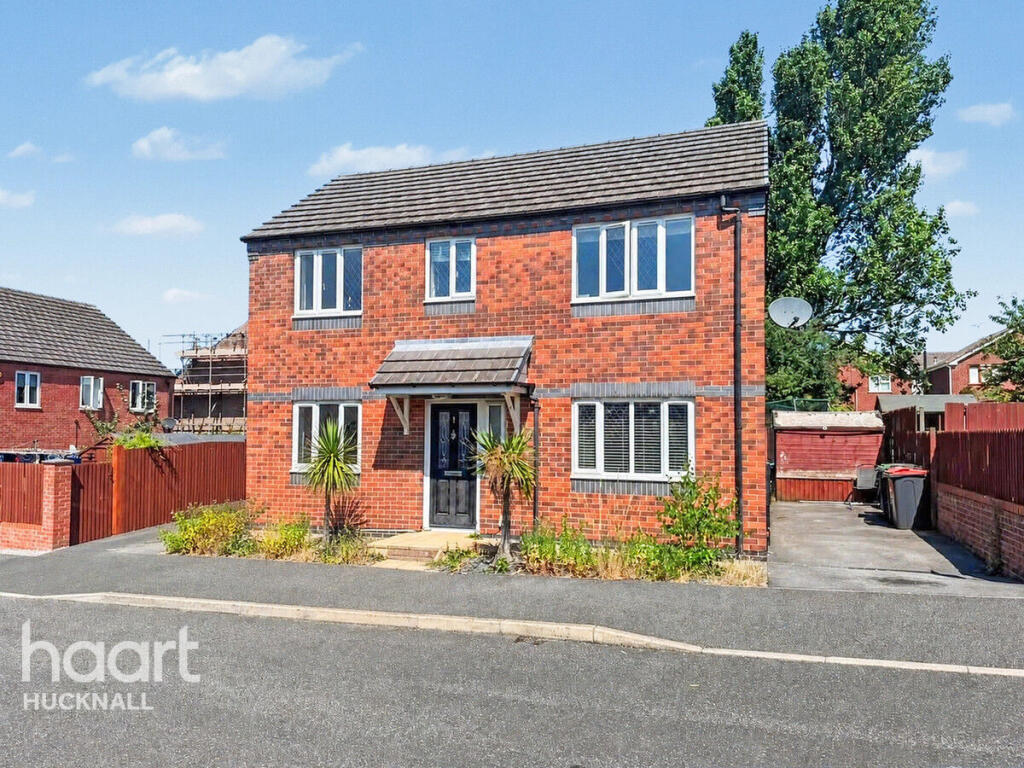 House in Ashfield, Selston